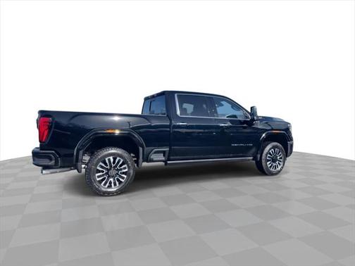 2025 GMC Sierra 2500 Denali Ultimate