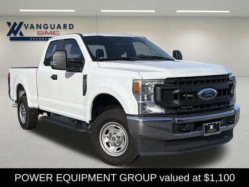 2022 Ford F-250 XL