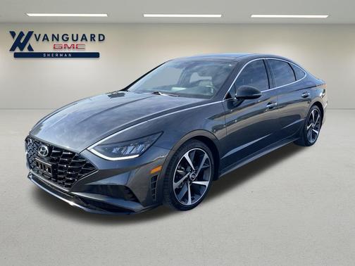 2022 Hyundai SONATA SEL Plus