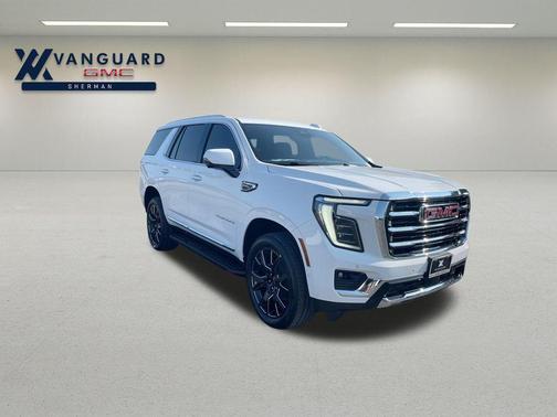 2026 GMC Yukon 4WD Elevation