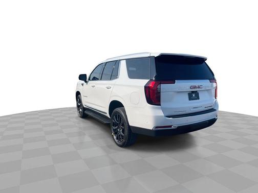 2026 GMC Yukon 4WD Elevation