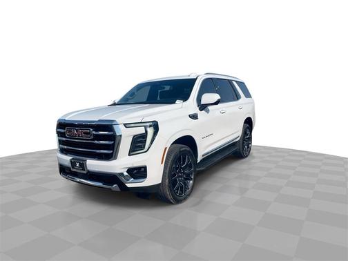 2026 GMC Yukon 4WD Elevation