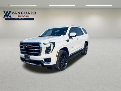2026 GMC Yukon 4WD Elevation