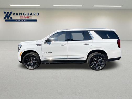 2026 GMC Yukon 4WD Elevation