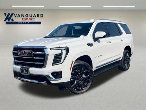 2026 GMC Yukon 4WD Elevation