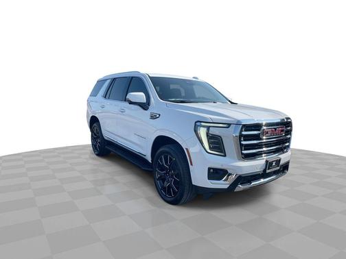 2026 GMC Yukon 4WD Elevation