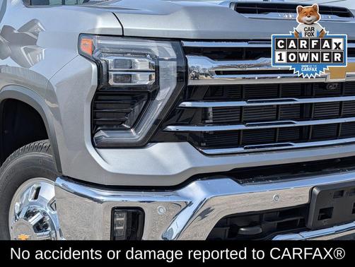 2025 Chevrolet Silverado 3500 LTZ