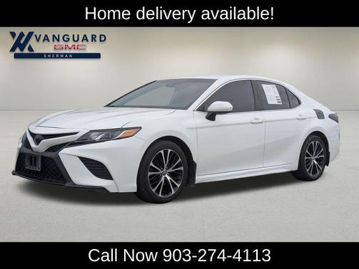 2019 Toyota Camry LE