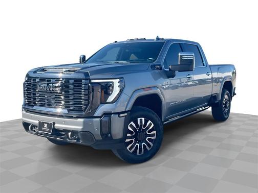 2024 GMC Sierra 2500 Denali Ultimate