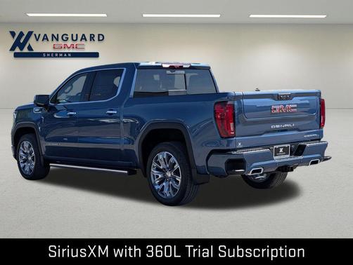 Downpour Metallic 2026 GMC Sierra 1500 Denali