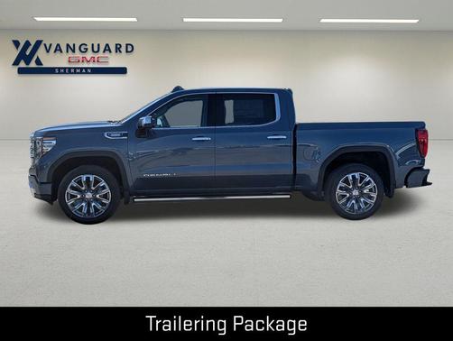 Downpour Metallic 2026 GMC Sierra 1500 Denali