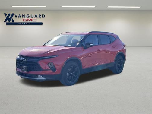2025 Chevrolet Blazer 3LT