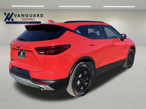 2025 Chevrolet Blazer 3LT