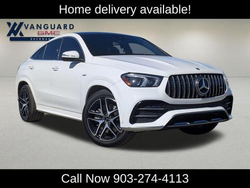 2023 Mercedes-Benz AMG GLE 53 4MATIC+ Coupe