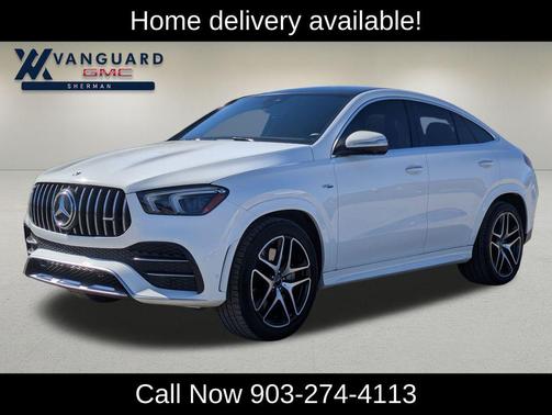2023 Mercedes-Benz AMG GLE 53 4MATIC+ Coupe