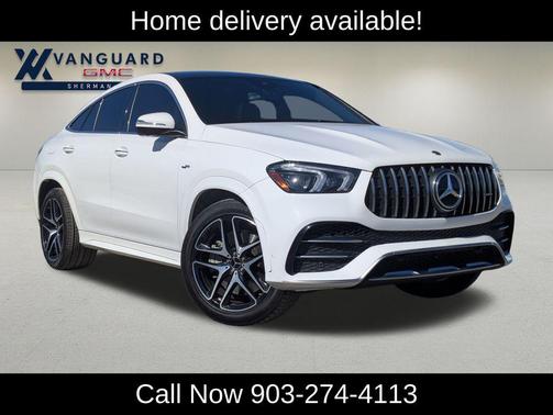 2023 Mercedes-Benz AMG GLE 53 4MATIC+ Coupe