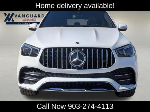 2023 Mercedes-Benz AMG GLE 53 4MATIC+ Coupe