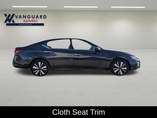 Storm Blue Metallic 2021 Nissan Altima 2.5 SV