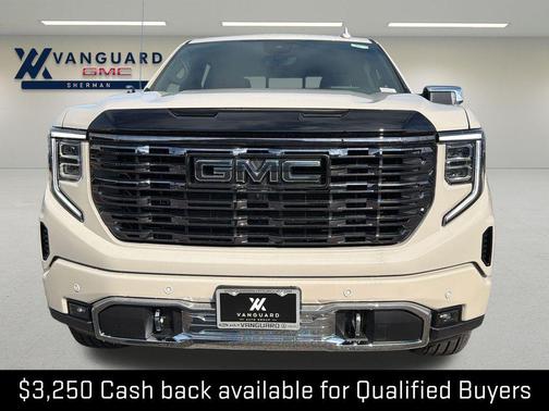 Coastal Dune 2026 GMC Sierra 1500 Denali Ultimate