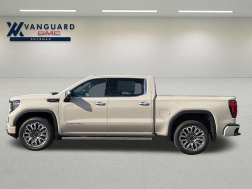 Coastal Dune 2026 GMC Sierra 1500 Denali Ultimate
