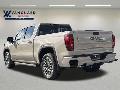 Coastal Dune 2026 GMC Sierra 1500 Denali Ultimate