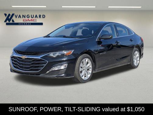 2024 Chevrolet Malibu FWD 1LT