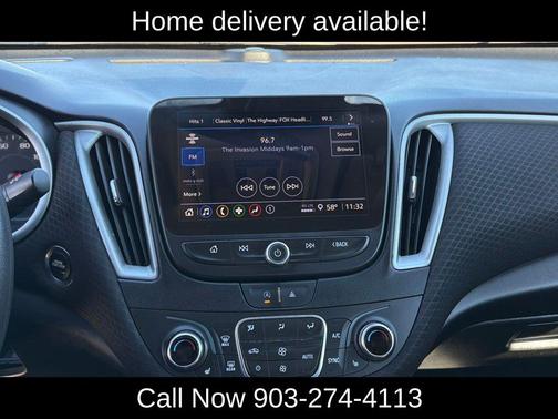 2024 Chevrolet Malibu FWD 1LT