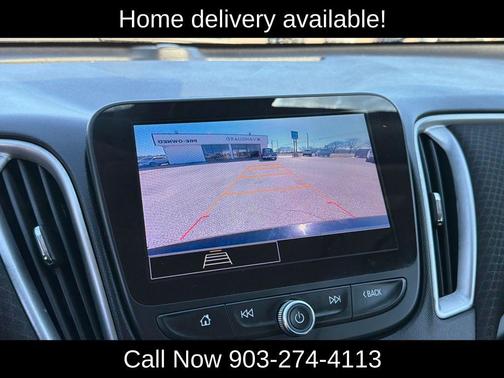 2024 Chevrolet Malibu FWD 1LT