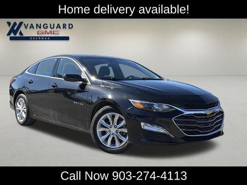2024 Chevrolet Malibu FWD 1LT