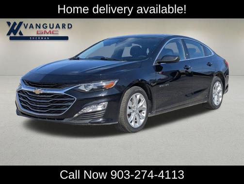 2024 Chevrolet Malibu FWD 1LT