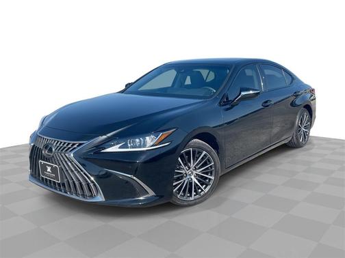 2022 Lexus ES 350 Base