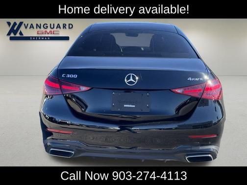 2023 Mercedes-Benz C-Class C 300 4MATIC