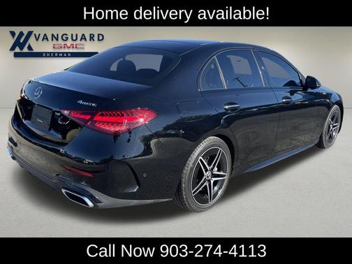 2023 Mercedes-Benz C-Class C 300 4MATIC