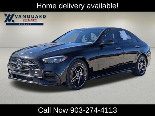 2023 Mercedes-Benz C-Class C 300 4MATIC
