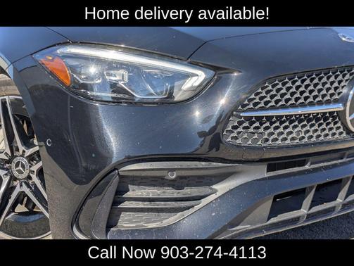 2023 Mercedes-Benz C-Class C 300 4MATIC