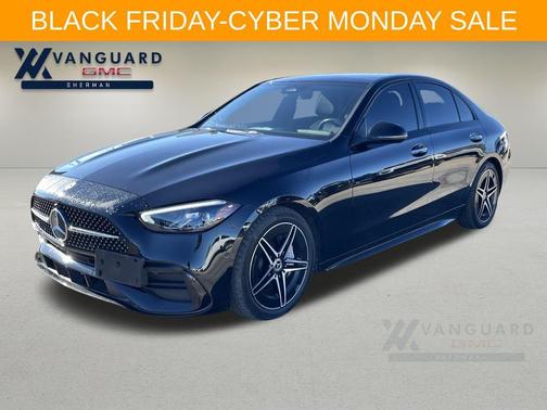 2023 Mercedes-Benz C-Class C 300 4MATIC