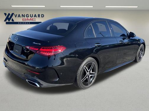 2023 Mercedes-Benz C-Class C 300 4MATIC