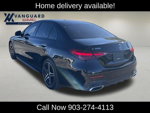 2023 Mercedes-Benz C-Class C 300 4MATIC