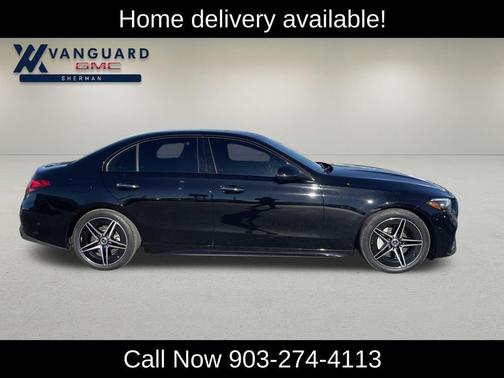 2023 Mercedes-Benz C-Class C 300 4MATIC