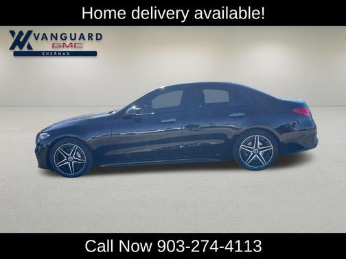 2023 Mercedes-Benz C-Class C 300 4MATIC