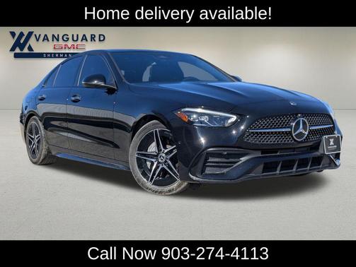 2023 Mercedes-Benz C-Class C 300 4MATIC