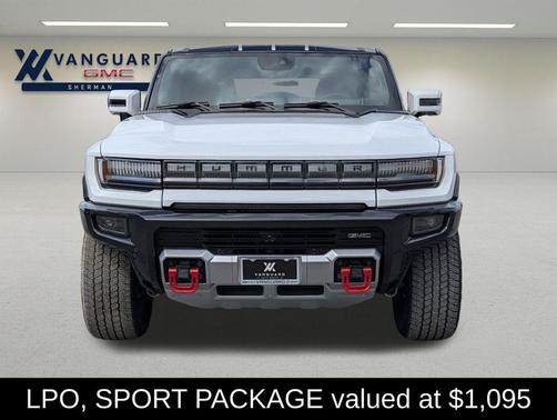 2025 GMC HUMMER EV SUV 2X