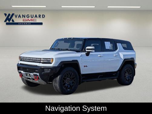 2025 GMC HUMMER EV SUV 2X