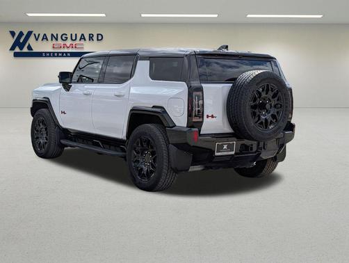 2025 GMC HUMMER EV SUV 2X