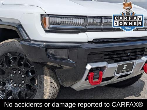 2025 GMC HUMMER EV SUV 2X