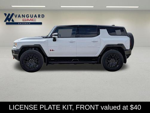 2025 GMC HUMMER EV SUV 2X