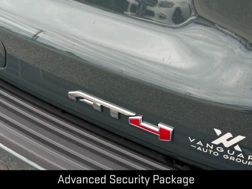 Midnight Pine 2026 GMC Yukon 4WD AT4 Ultimate