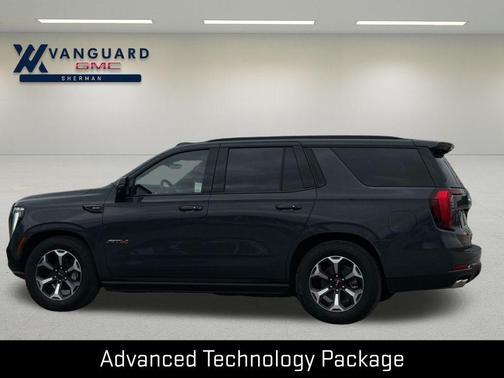 Midnight Pine 2026 GMC Yukon 4WD AT4 Ultimate