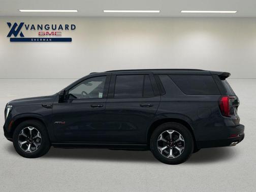 Midnight Pine 2026 GMC Yukon 4WD AT4 Ultimate