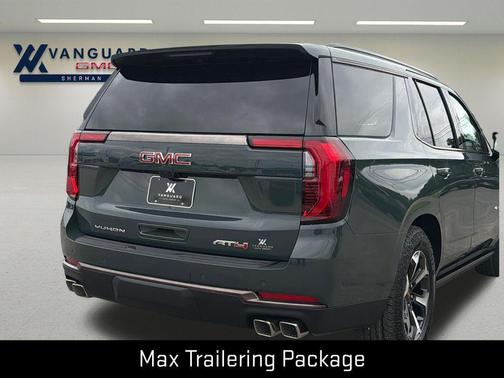 Midnight Pine 2026 GMC Yukon 4WD AT4 Ultimate